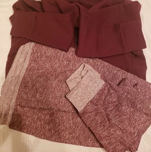 Express Fleece Outfit